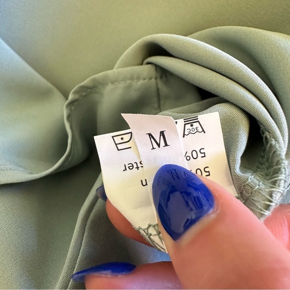 COOFANDY Men’s Button Down Shirt Size Medium NWOT - Picture 5 of 7